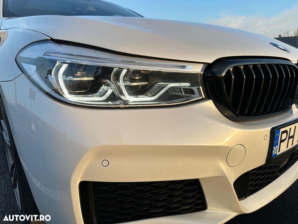 BMW Seria 6 630d xDrive - 38