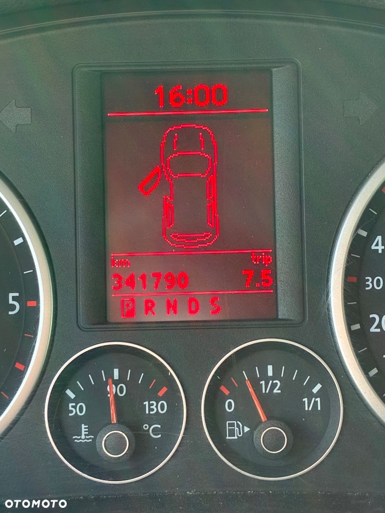 Volkswagen Tiguan 2.0 TDI DPF 4Motion Automatik Track & Avenue - 15