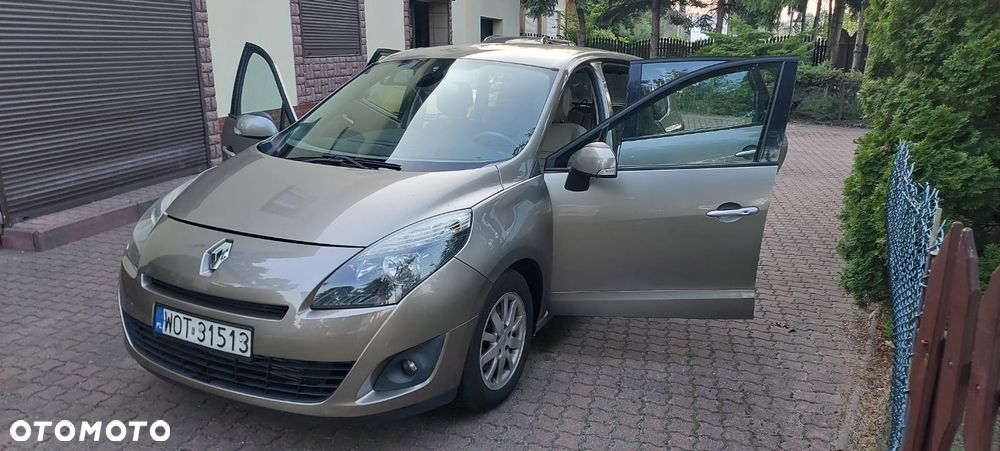 Renault Scenic 1.9 dCi Expression - 8