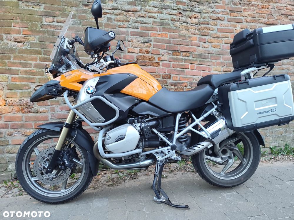 BMW GS - 12