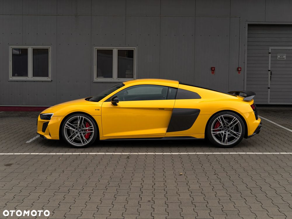 Audi R8 Coupé V10 Quattro Performance - 18