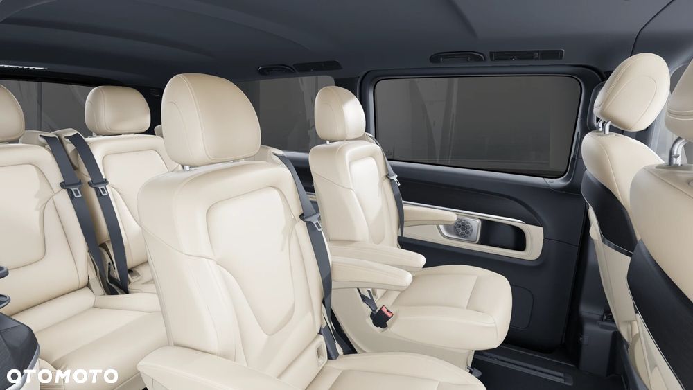 Mercedes-Benz Klasa V 300 d 4-Matic 9G-Tronic Exclusive (ekstra d³) - 9