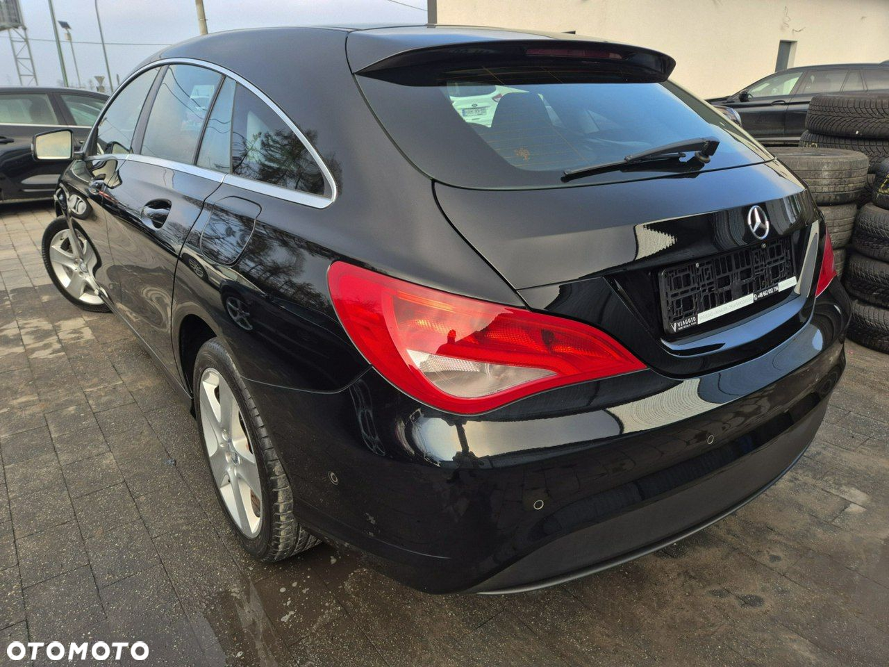Mercedes-Benz CLA - 3