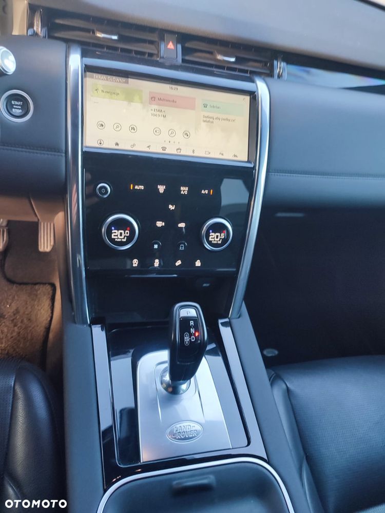 Land Rover Discovery Sport D150 R-Dynamic HSE - 11