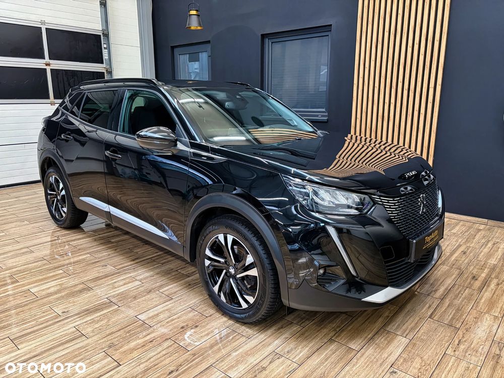 Peugeot 2008 - 5