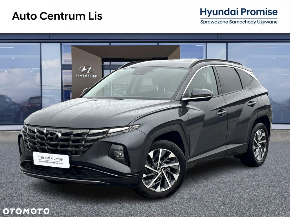 Hyundai Tucson 1.6 T-GDi 48V Executive 2WD DCT - 1