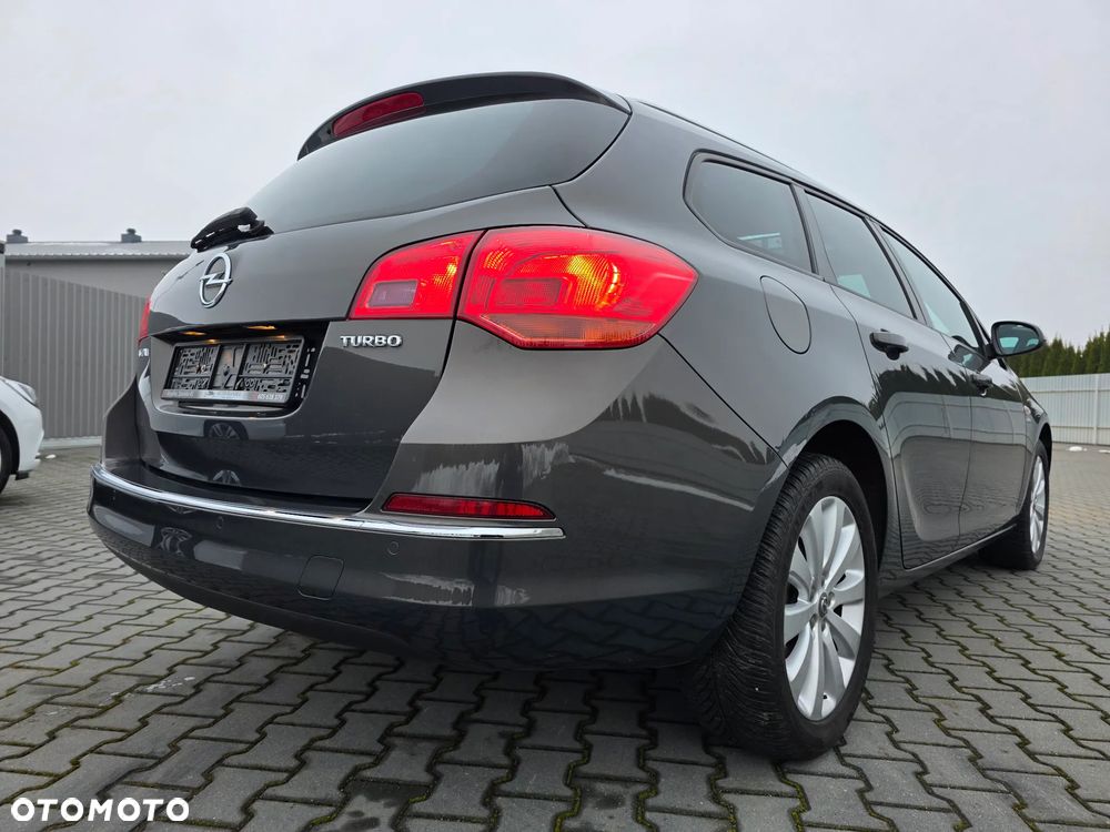 Opel Astra 1.4 Turbo Active - 13