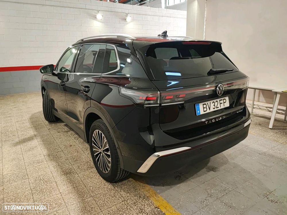 VW Tiguan 1.5 TSI eHybrid Elegance DSG - 2