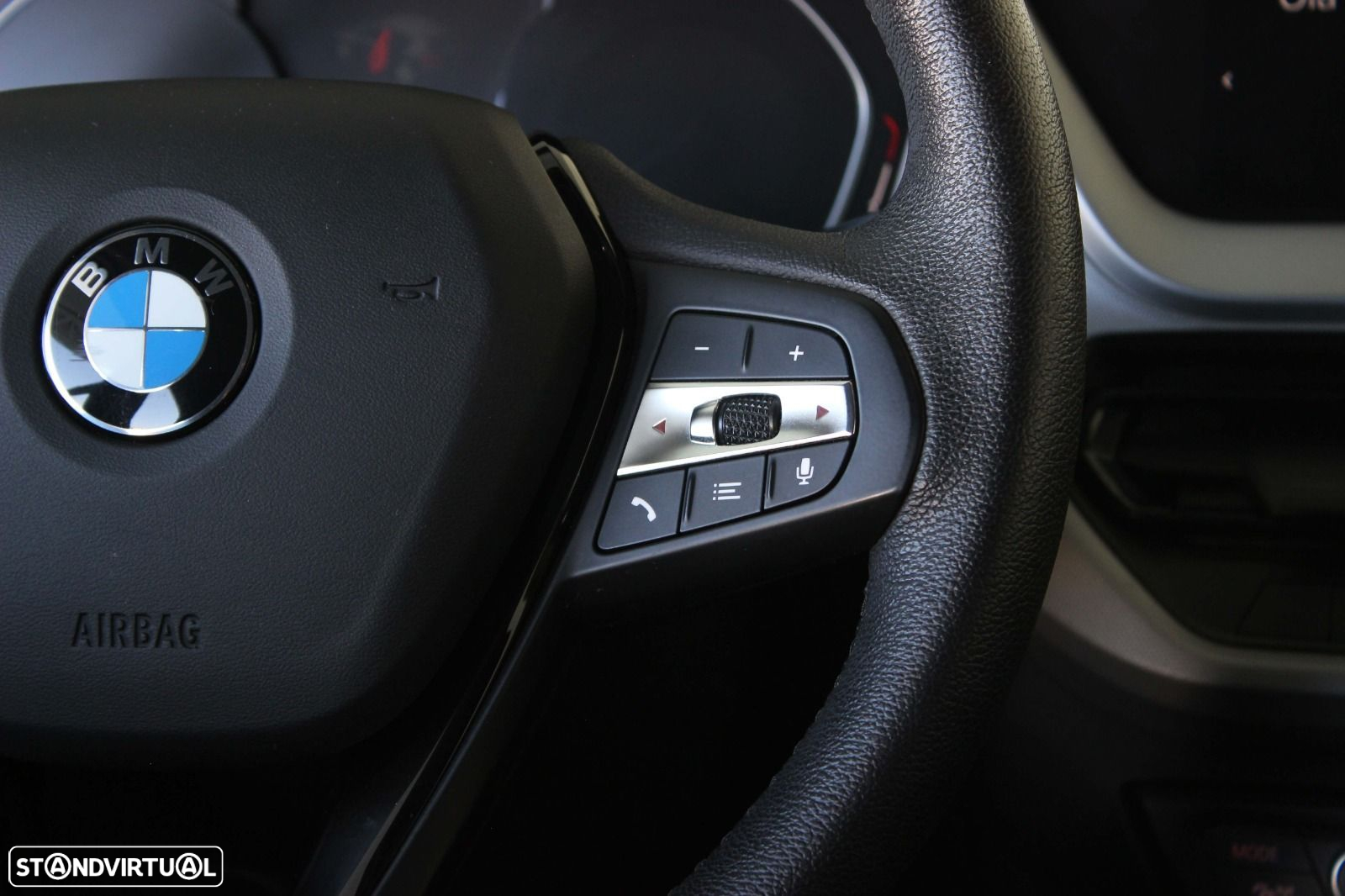 BMW 116 d Auto - 18