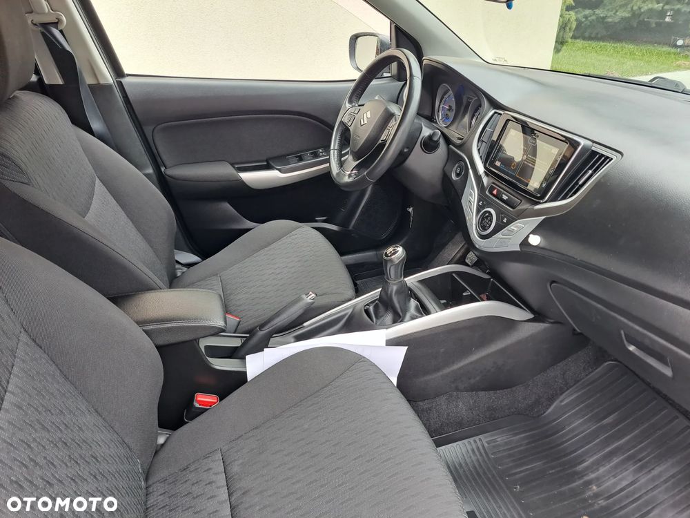 Suzuki Baleno 1.0 T Premium Plus - 18