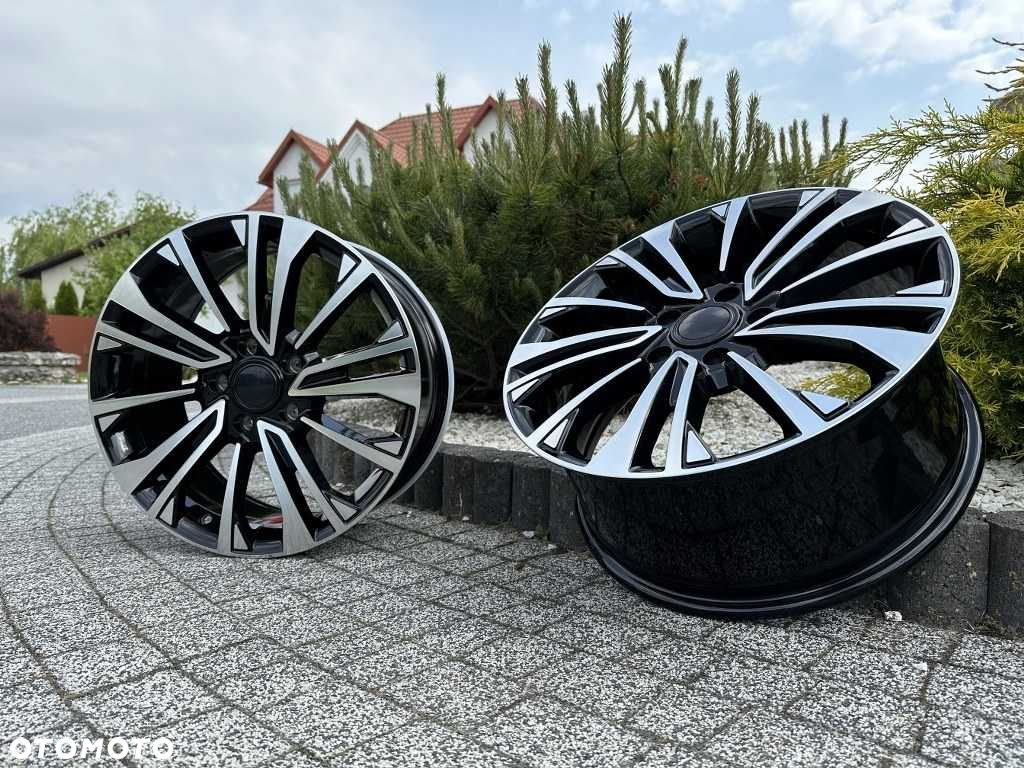 Nowe FELGI BY1114 do BUS VW T5 T6 AMAROK 18 Cali Mocne - 8
