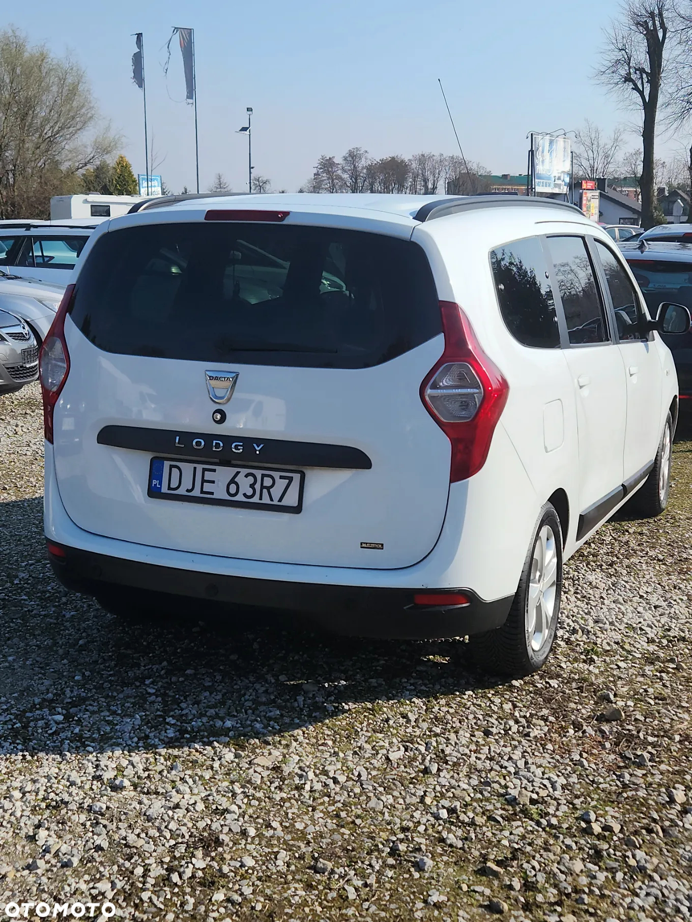 Dacia Lodgy 1.5 dCi Prestige - 3
