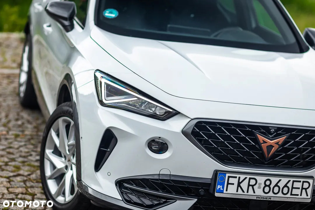 Cupra Formentor 2.0 TDI 4Drive DSG Tribe Edition - 12