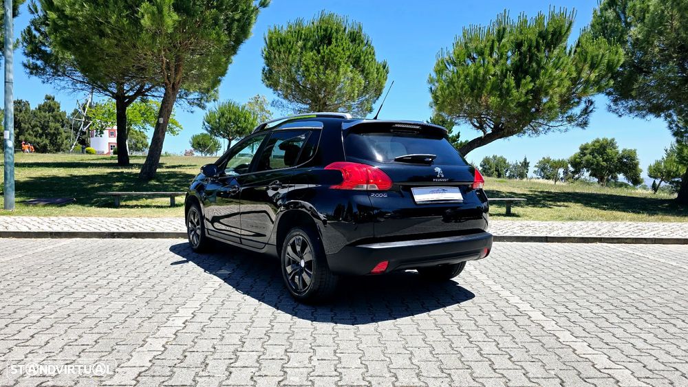 Peugeot 2008 1.6 e-HDi Allure - 6