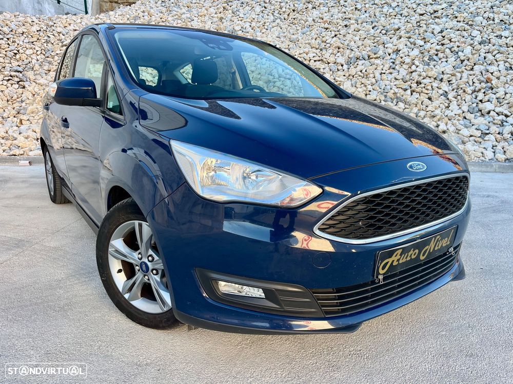 Ford C-Max 1.0 Ecoboost S&S Business Edition - 29