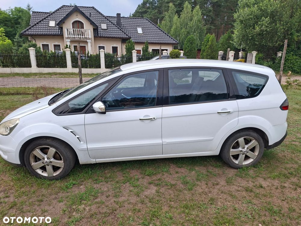 Ford S-Max - 1