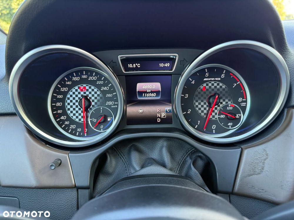 Mercedes-Benz GLE AMG 43 4Matic 9G-TRONIC AMG Line - 23