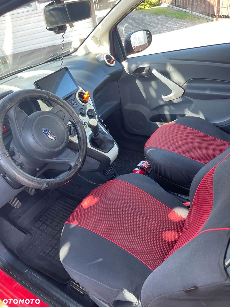 Ford KA 1.2 Titanium ASS EU6 - 5