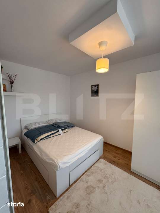 Apartament 2 camere, de vanzare, zona George Enescu — fotografia 3