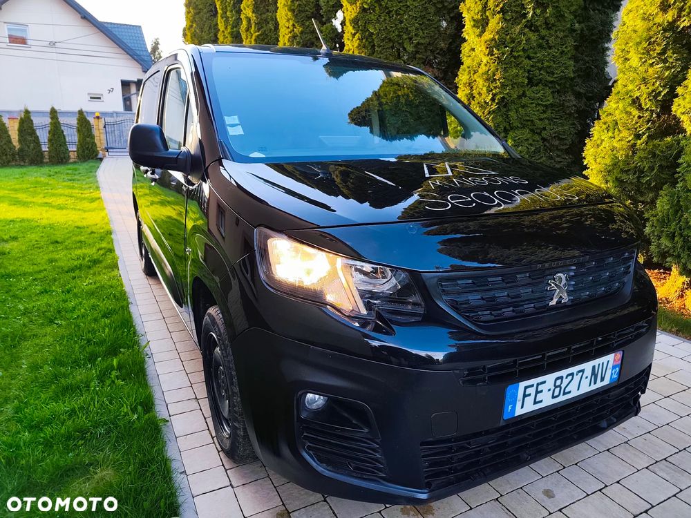 Peugeot Partner BlueHDi 100 Stop&Start Active - 1