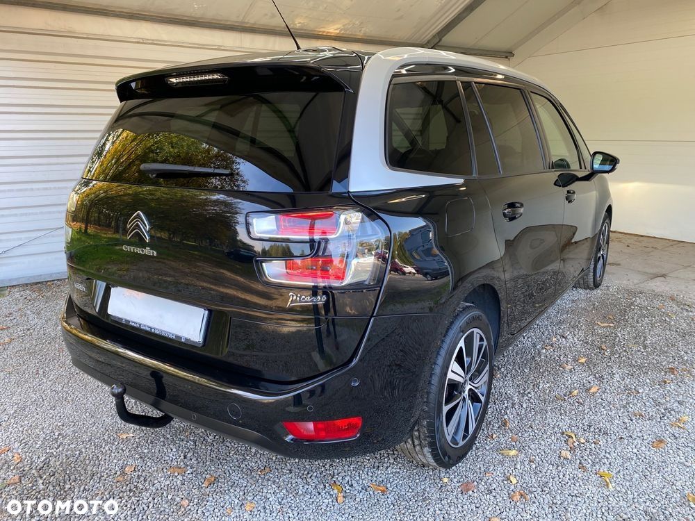 Citroën C4 Grand Picasso BlueHDi 150 EAT6 Exclusive - 16