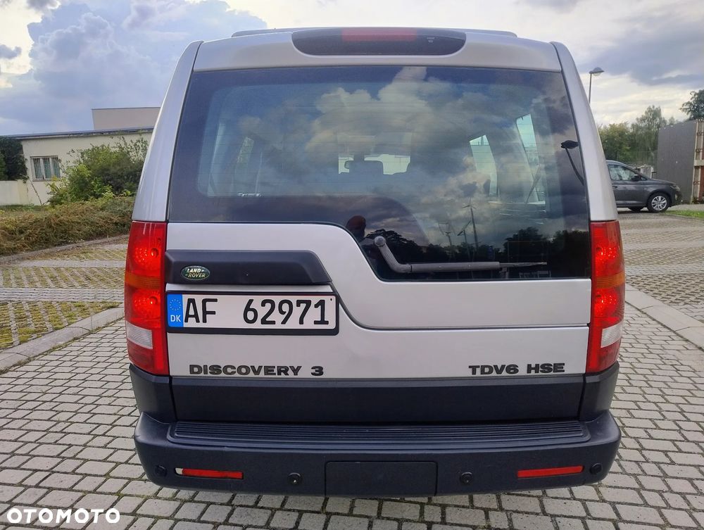 Land Rover Discovery IV 2.7D V6 HSE - 4