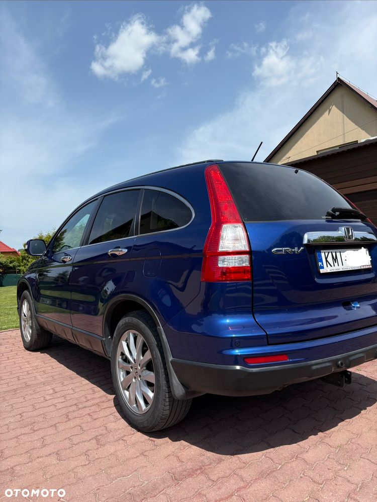 Honda CR-V - 5