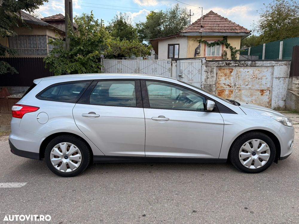 Ford Focus 1.5 TDCi DPF Start-Stopp-System Business - 3