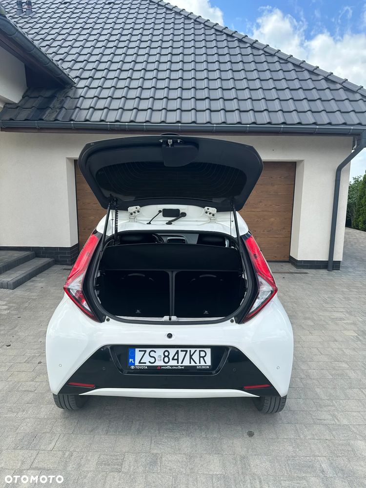 Toyota Aygo - 9