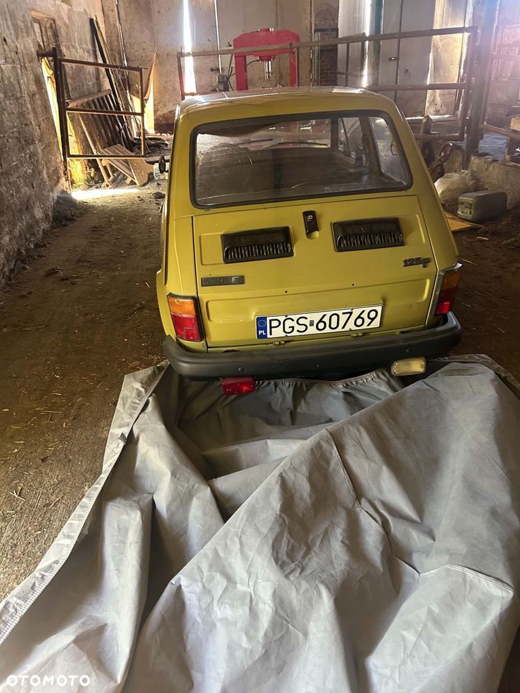 Fiat 126 - 4