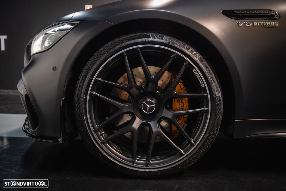 Mercedes-Benz AMG GT 63 S 4Matic+ - 5