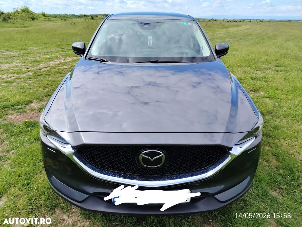 Mazda CX-5 SKYACTIV-D SCR 184 AWD Aut. ADVANTAGE - 1