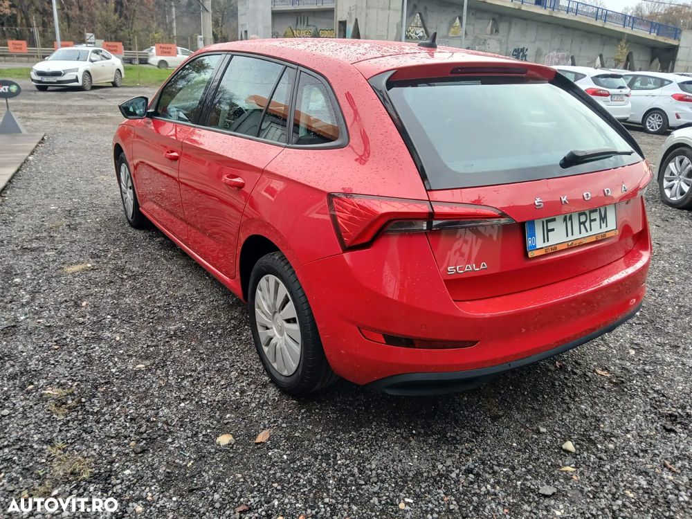 Skoda Scala 1.6 TDI Ambition - 4