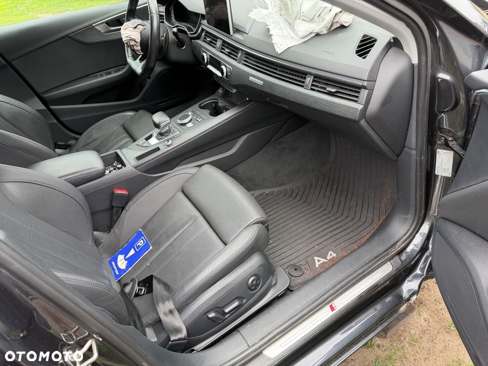 Audi A4 Avant 3.0 TDI Quattro S tronic - 23