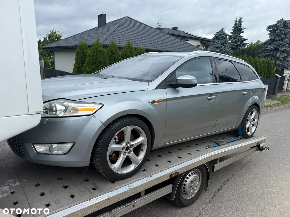 Ford Mondeo 2.5 Black Magic - 1