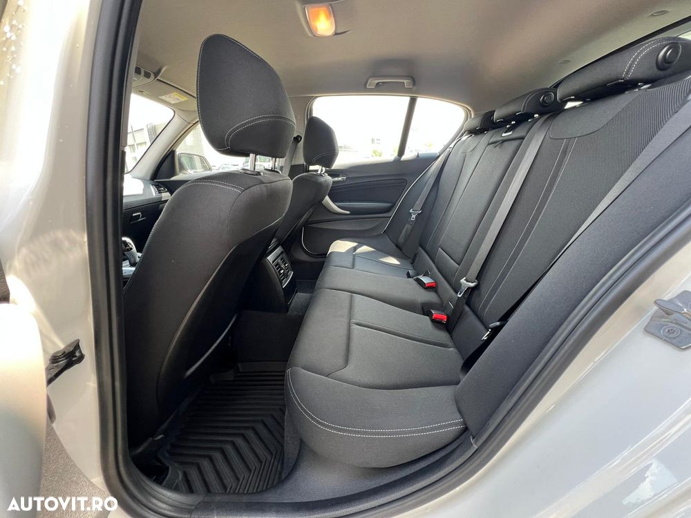 BMW Seria 1 - 12