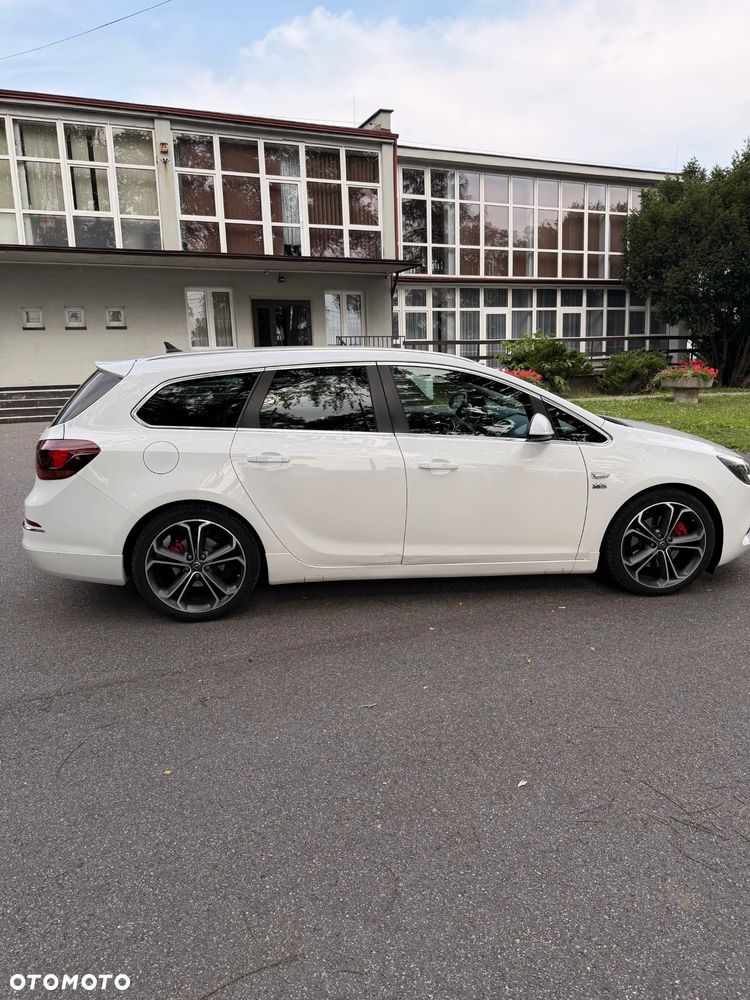 Opel Astra 2.0 CDTI DPF BiTurbo ecoFLEX Start/Stop - 6