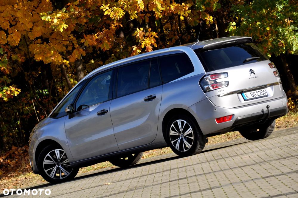 Citroën C4 Grand Picasso 2.0 BlueHDi MoreLife S&S EAT6 - 20