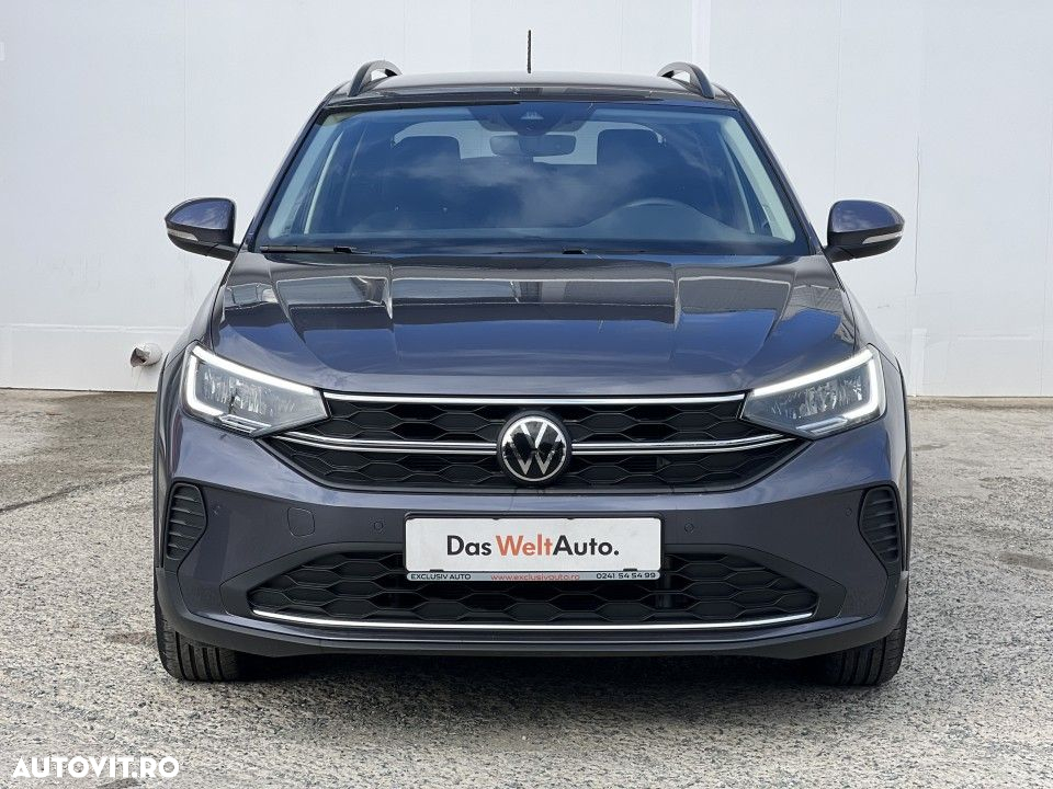Volkswagen Taigo - 29