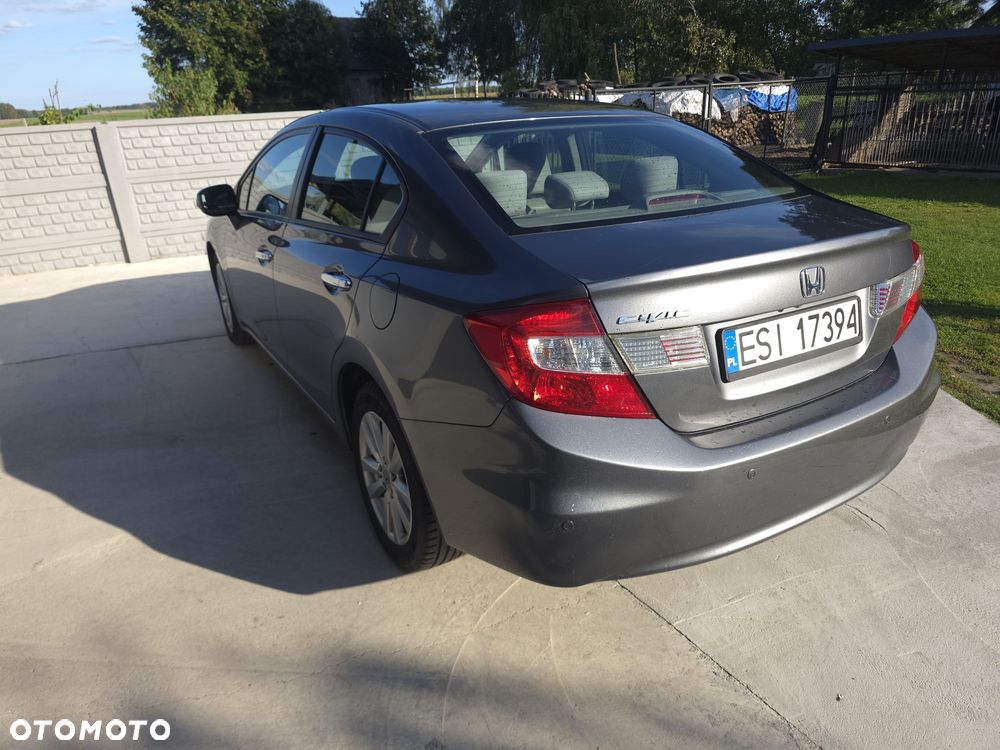Honda Civic - 3