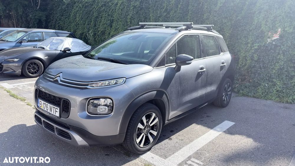 Citroën C3 AIRCROSS 1.2 PureTech S&S BVM6 Feel - 1