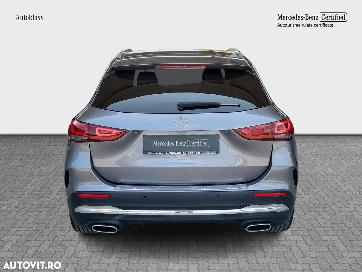 Mercedes-Benz GLA 250 4MATIC Aut. - 8