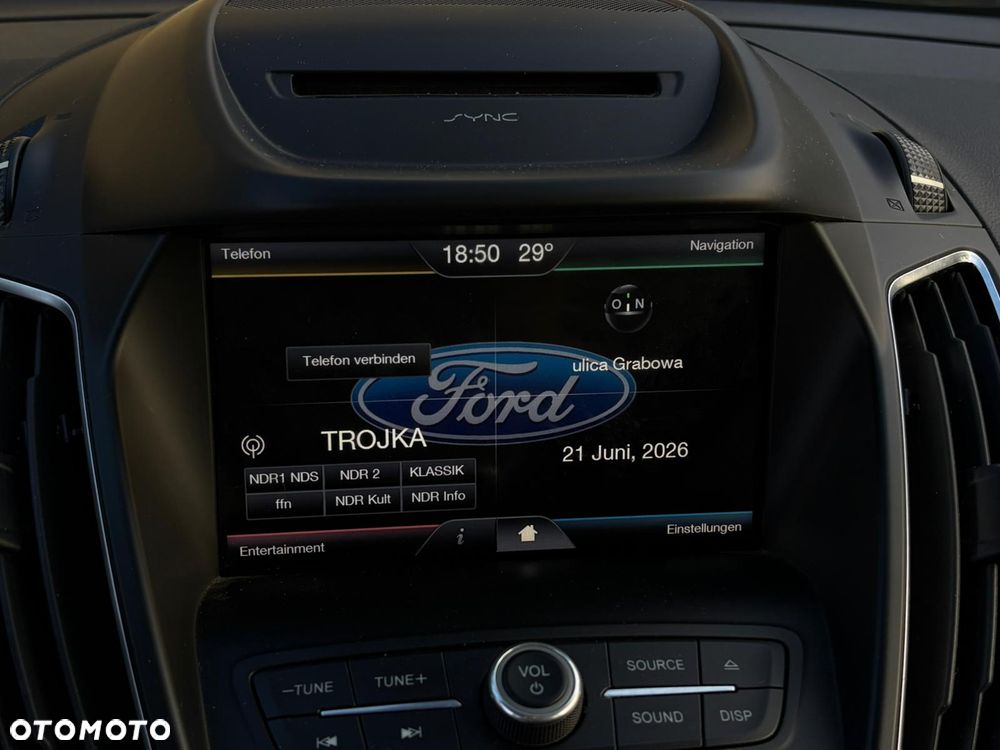 Ford C-MAX 1.0 EcoBoost Titanium ASS - 32