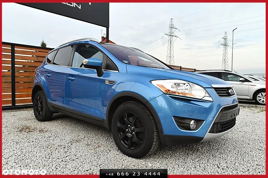 Ford Kuga 2.0 TDCi 2x4 Titanium - 7