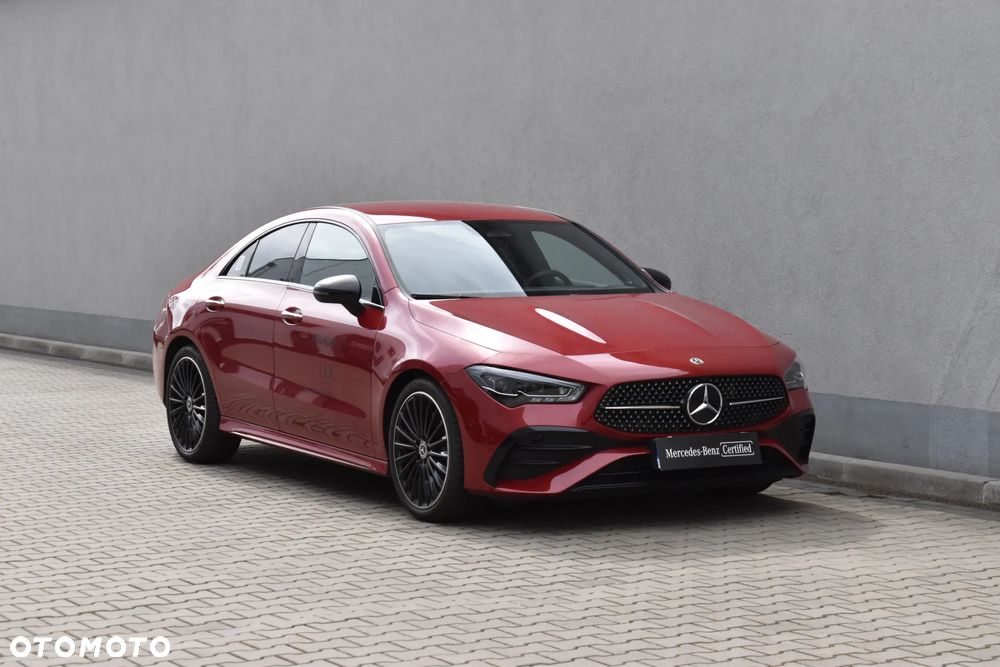 Mercedes-Benz CLA 220 AMG Line 7G-DCT - 3