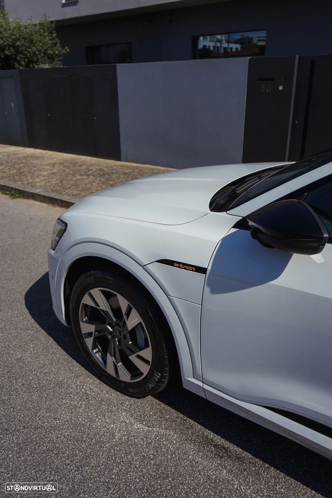 Audi e-tron Sportback 55 quattro S line - 17