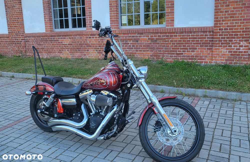 Harley-Davidson Dyna Low Rider - 3