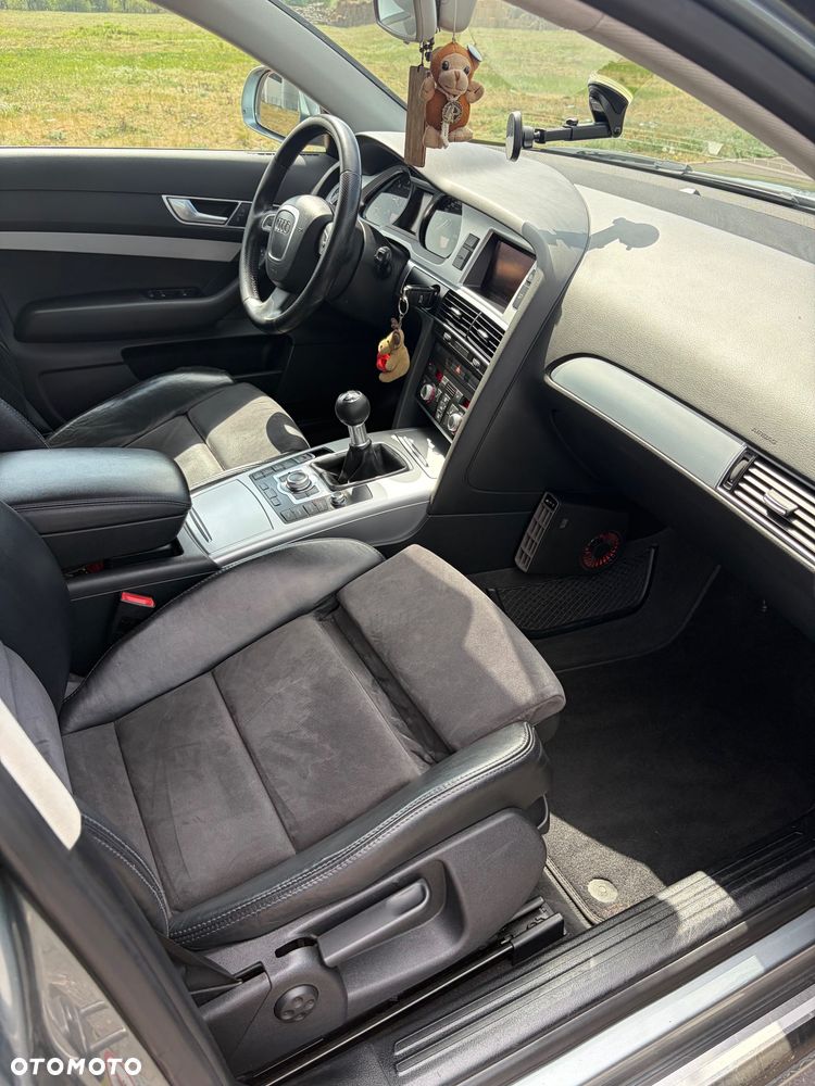 Audi A6 Avant 2.0 TDI - 19