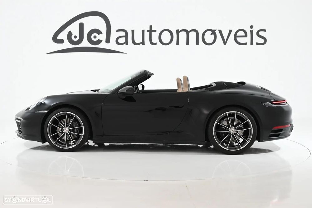 Porsche 911 (992) Carrera 4 PDK - 15