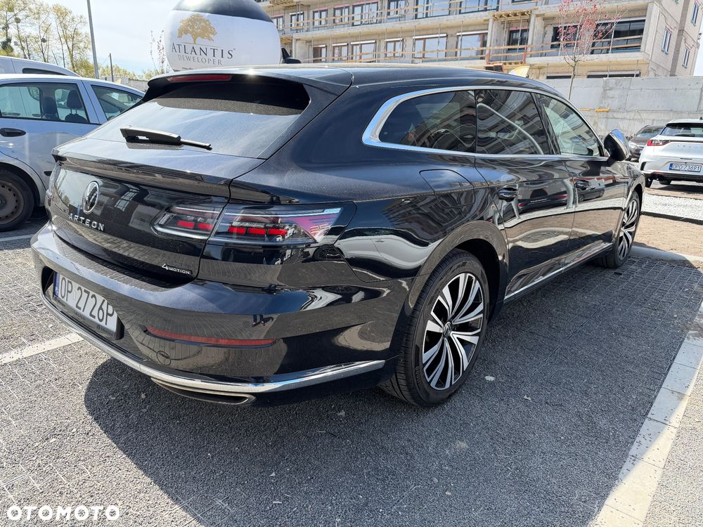 Volkswagen Arteon 2.0 TSI 4Motion R-Line DSG - 3